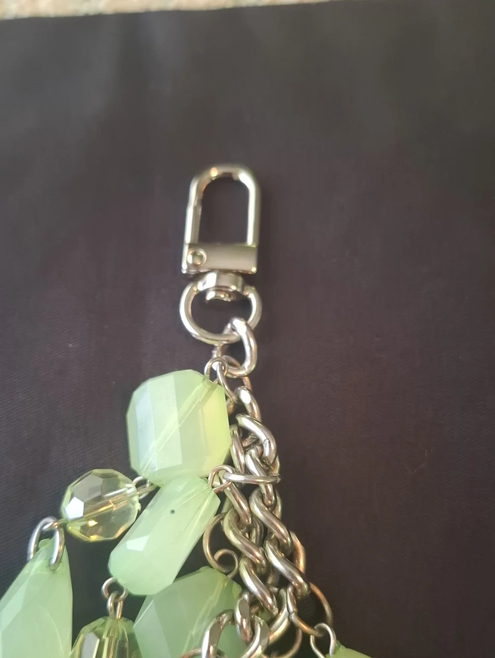 Key Or Bag Charm